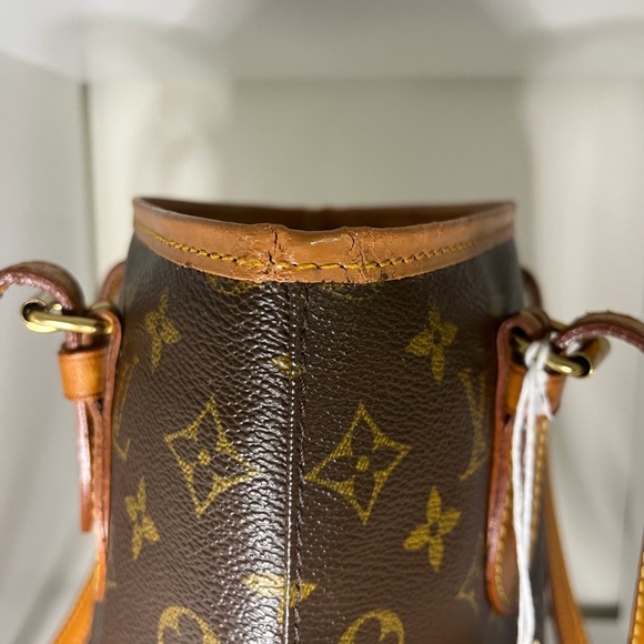 Vintage Louis Vuitton Bucket bag/authentic - Picture 8 of 13